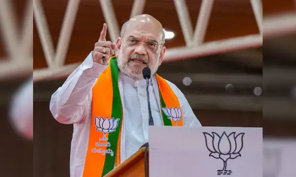 Stock market will 'shoot up' on June 4 after PM Modi's victory: Amit Shah