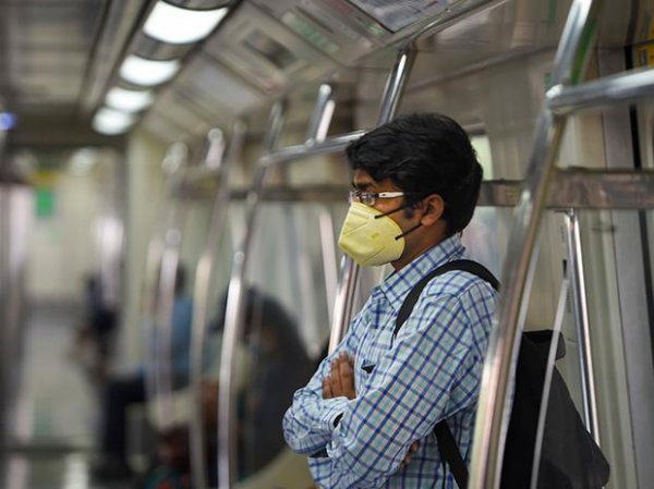 Unlock: Delhi Metro to continue 50% seating norms, no standing riders