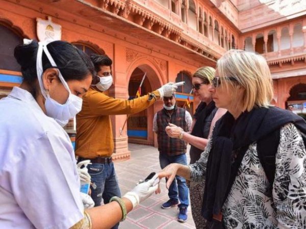 Misbehaving with tourists in Rajasthan now a cognizable offence