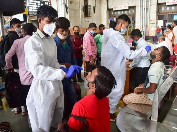 India records 25,404 fresh coronavirus cases, 339 additional deaths
