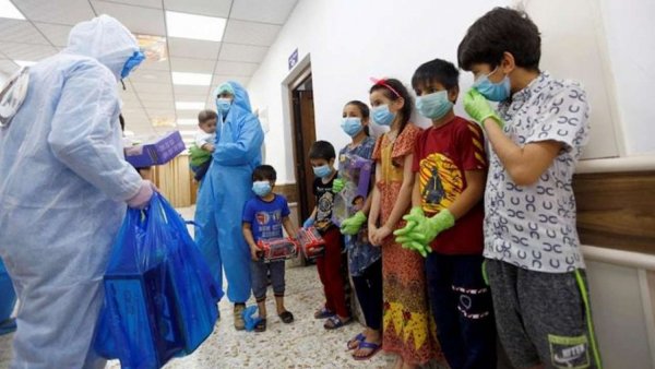 As COVID-19 cases rise in children, experts make BIG claims
