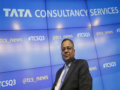 TCS offers mixed bag