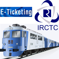 Book railway tickets using IRCTC Connect