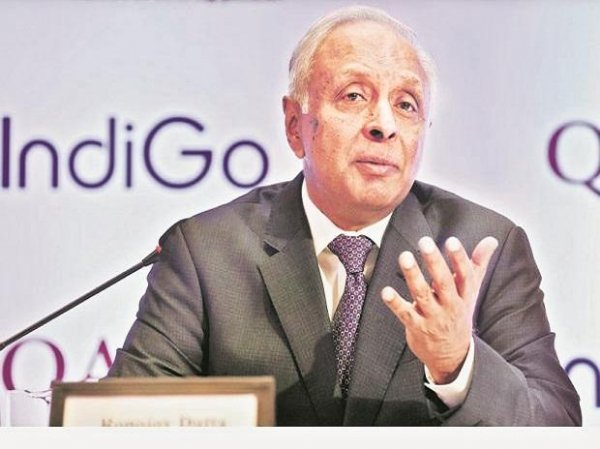 Air India under Tata Group will be real challenge: IndiGo CEO Ronojoy Dutta
