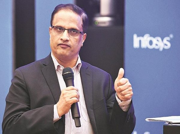 Infosys COO Pravin Rao set to retire, co to announce new structure soon