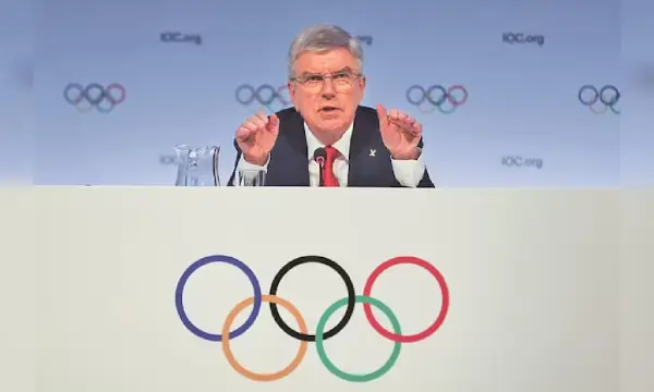 IOC apex body accepts a proposal to include cricket in the 2028 Olympics