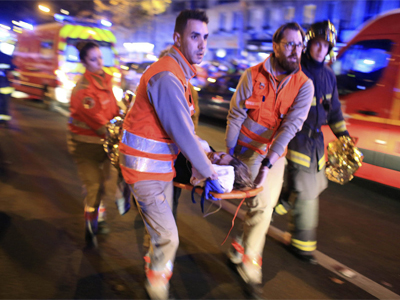 More than 140 killed in Paris terror attacks