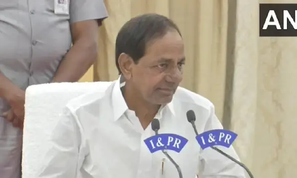 Congress ruled for 50 years, didn't provide electricity, water: KCR