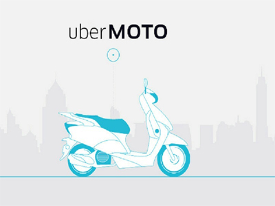 Uber launches bike taxi service UberMOTO in Hyderabad