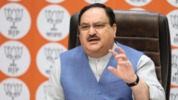 BJP national president JP Nadda tests positive for COVID-19, isolates himself at home