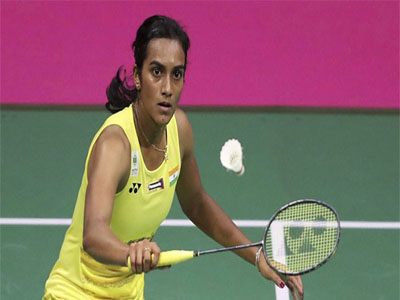 Senior National Badminton Championship: PV Sindhu enters quarterfinals with a straight game win