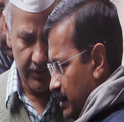 Power tariff cut, free water, simplified VAT, Arvind Kejriwal’s Aam Aadmi Party govt lists ‘achievements’