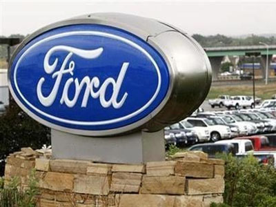 Ford exports beat local sales