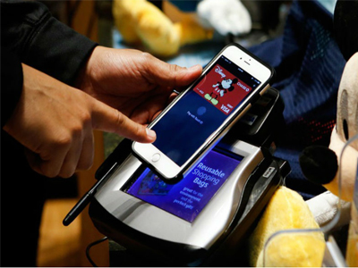 Apple Officially Launches Apple Pay in the UK