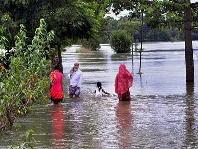 Assam floods situation critical: At least 5 dead, over 17 lakh people affected