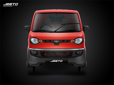 M&M unveils Jeeto minivan, starting price is Rs 3.45 lakh