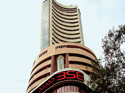 Sensex drops 166 pts as investors await stimulus