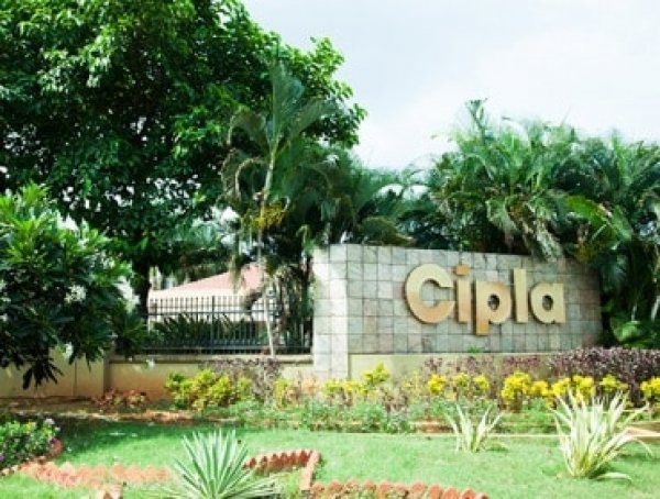 Cipla slips 5% as 2.5% equity changes hands on the BSE