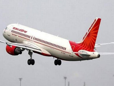 Air India Twitter account hacked