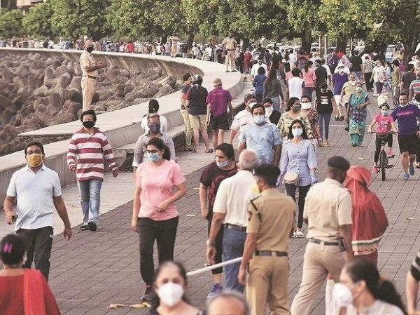 FIR against Bollywood actor for Covid-19 norms violation: BMC