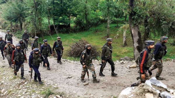 J&K: Top Jaish commander Sajad Afghani among 2 terrorists killed in Shopian encounter