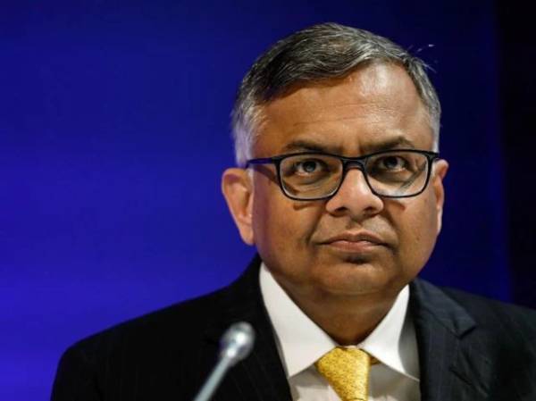 Tata Sons chairman Chandrasekaran takes pilot seat till Air India gets CEO