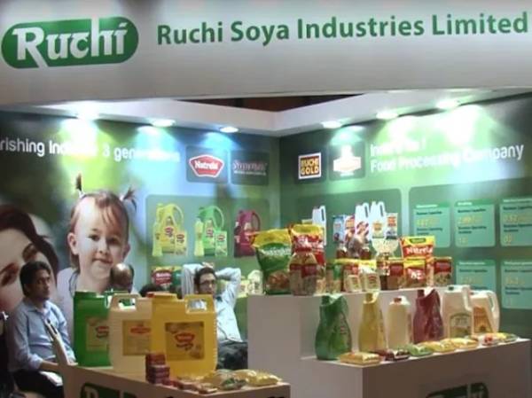 Ruchi Soya zooms 42% in two days on Rs 4,300 cr follow-on public offer plan