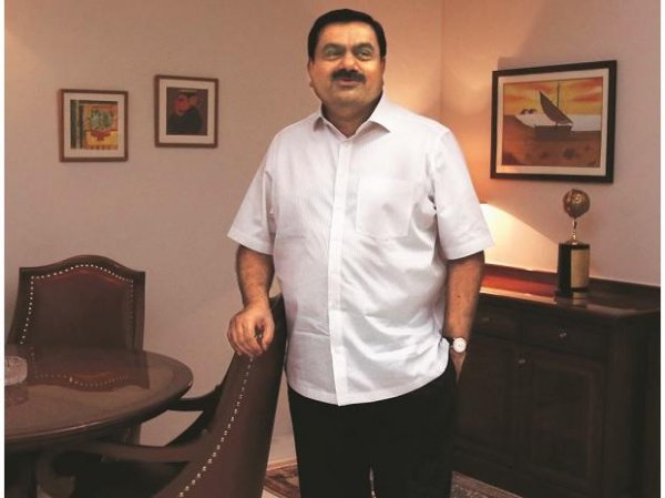 Gautam Adani may win three more slots on MSCI India Index as shares double