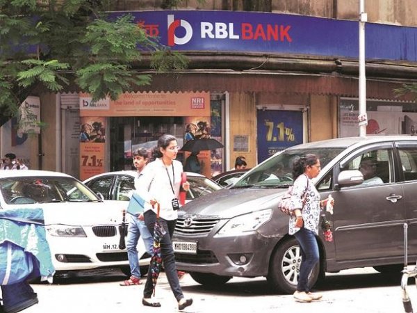 RBL Bank ties up with VISA to issue credit cards; shares up 2.5% from lows