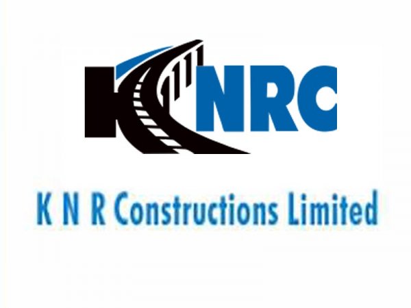 KNR Constructions gains 5% as CRISIL revises rating outlook to positive