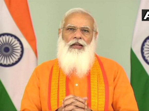 UP's handling of Covid-19 unparalleled, says PM Modi in Varanasi