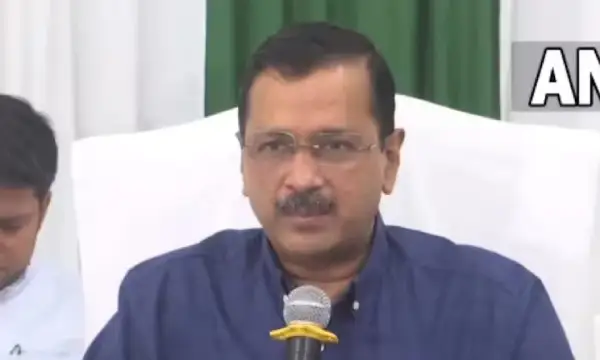 Delhi's situation to normalise if there is no more heavy rain: Kejriwal