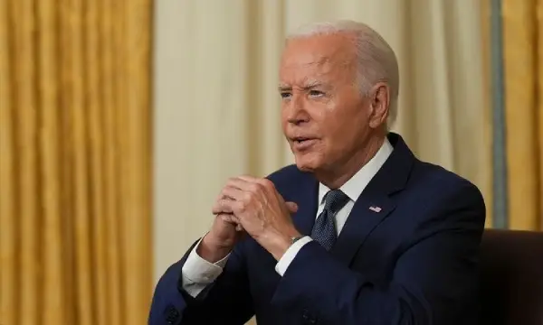 'Politics must never be a battlefield': Biden address after Trump assassination attempt