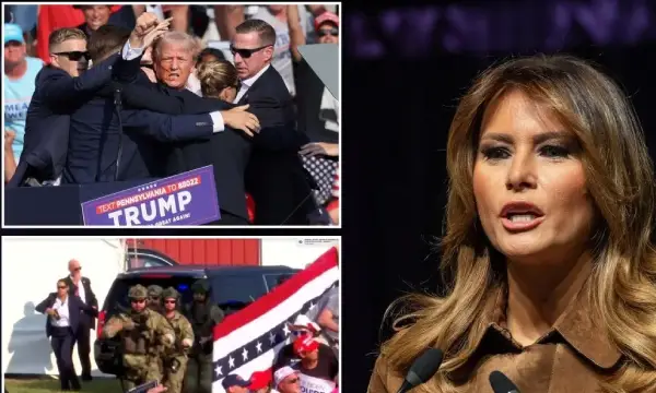 Donald Trump's wife Melania Trump finally breaks silence over assassination attempt, says 'when I...'