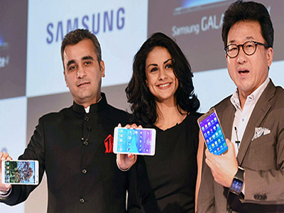 Samsung Galaxy Note 4 launched in India; co's most expensive device priced at Rs 58,300