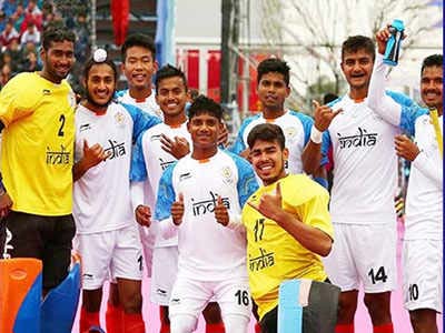 India settles for silver after losing in men's hockey 5s of Youth Olympics