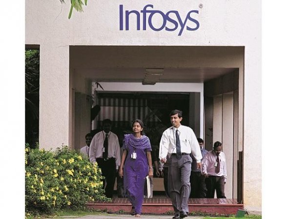 Infosys turns flat after hitting new high post healthy Q2 results