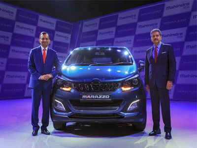 New car launches don’t add speed to Mahindra profitability