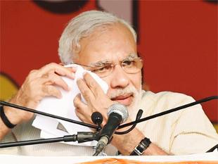 Repatriation of black money kept abroad is a priority: PM Modi