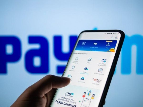 Paytm hits a record low, down 13% as anchor investor's lock-in period ends