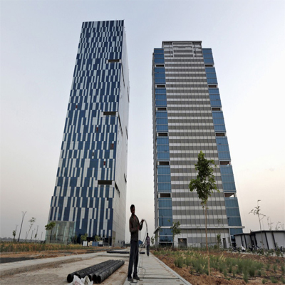 India builds first smart city in Gujarat as urban population swells; GIFT to double up as a financial hub