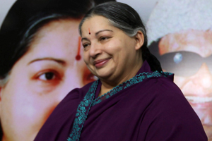 Jayalalithaa expected to be elected as AIADMK's leader on May 22