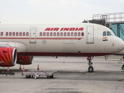 Air India pilot grounded for three months after failing alcohol test