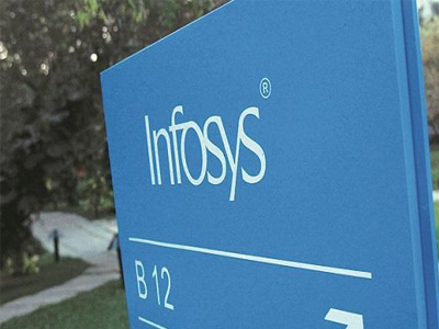 Infosys jumps over 5% on healthy Q1 results, other IT stocks rise too