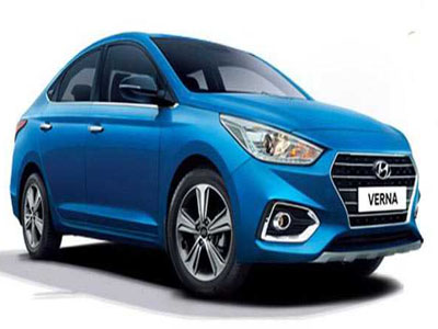 Hyundai launches anniversary edition of the Verna sedan