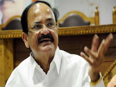 Govt ready to accommodate all views in Budget session: M Venkaiah Naidu