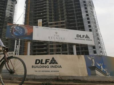 DLF-GIC plans high-rise residential project in Delhi