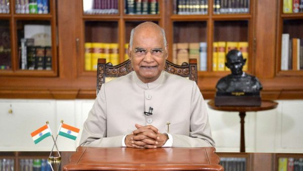 President Ram Nath Kovind extends greetings on Vasant Panchami, Saraswati Puja
