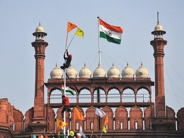 Republic Day violence: Deep Sidhu's police custody extended by 7 days