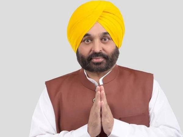 AAP leader Bhagwant Mann takes oath as 18th chief minister of Punjab